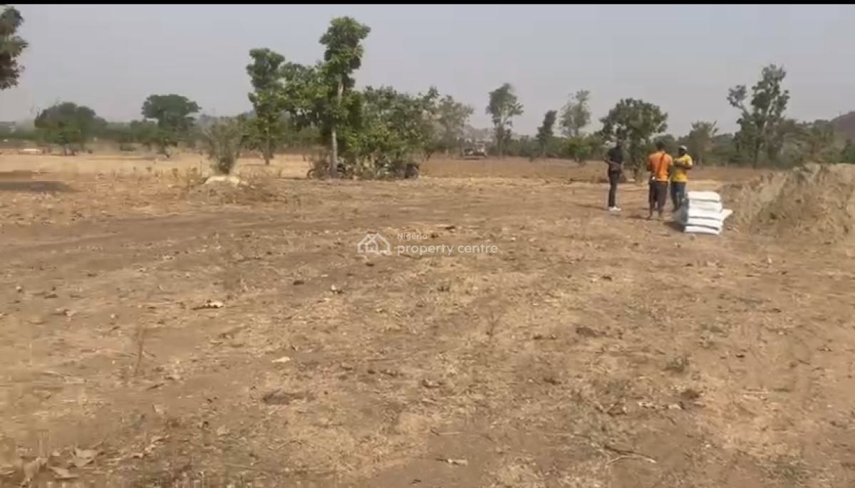 4 Bedroom Terrace, Dafara, Kuje, Abuja, Residential Land for Sale