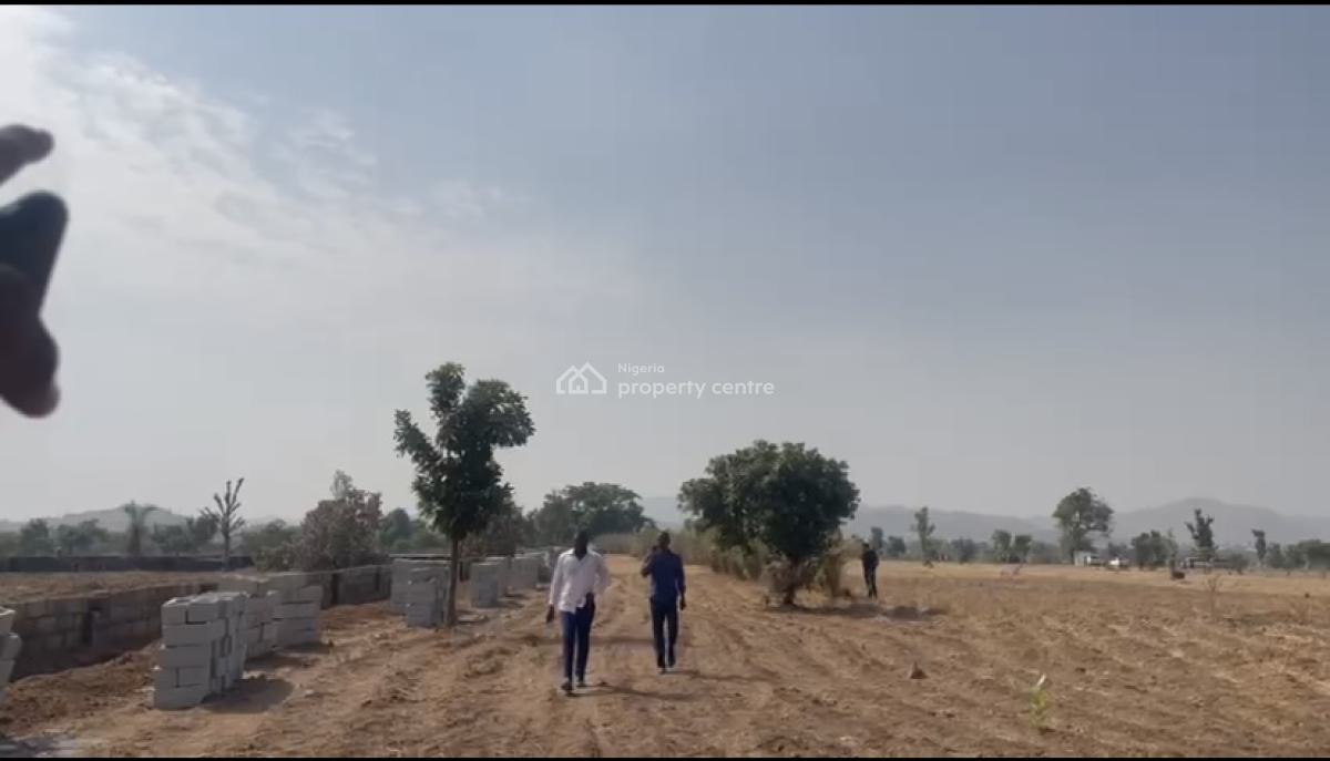 4 Bedroom Terrace, Dafara, Kuje, Abuja, Residential Land for Sale