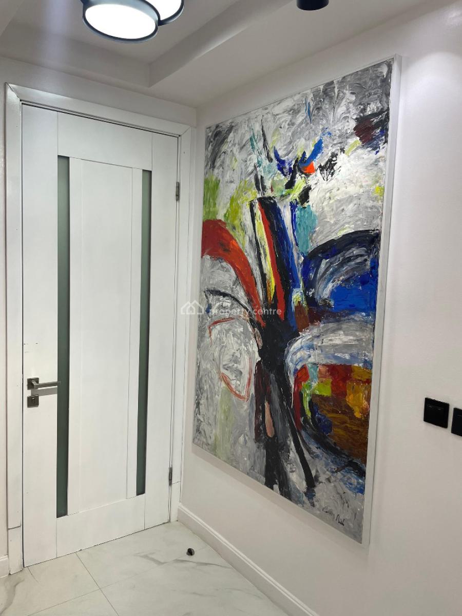 1 Bedroom Apartment with Snooker  Board, Ps5 & Tennis, Lekki Phase 1, Lekki, Lagos, Flat / Apartment Short Let