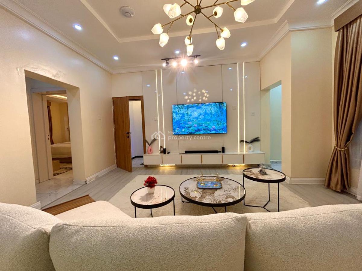 1 Bedroom Apartment with Snooker Board, Ps5 & Tennis, Lekki Phase 1, Lekki, Lagos, Flat / Apartment Short Let