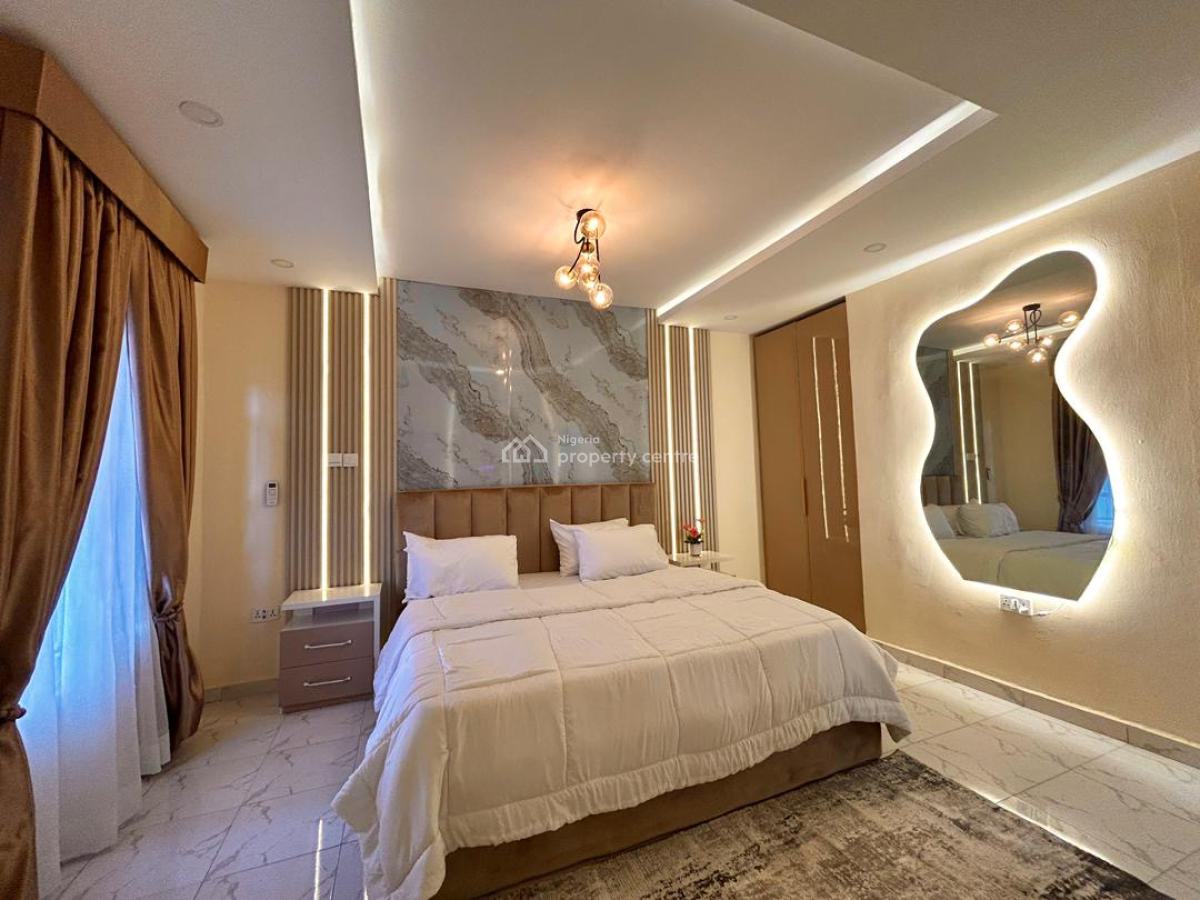 1 Bedroom Apartment with Snooker Board, Ps5 & Tennis, Lekki Phase 1, Lekki, Lagos, Flat / Apartment Short Let