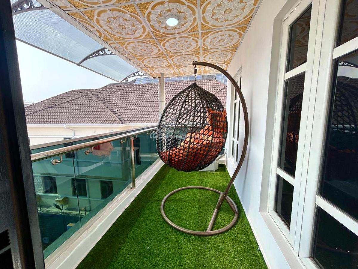 1 Bedroom Apartment with Snooker Board, Ps5 & Tennis, Lekki Phase 1, Lekki, Lagos, Flat / Apartment Short Let