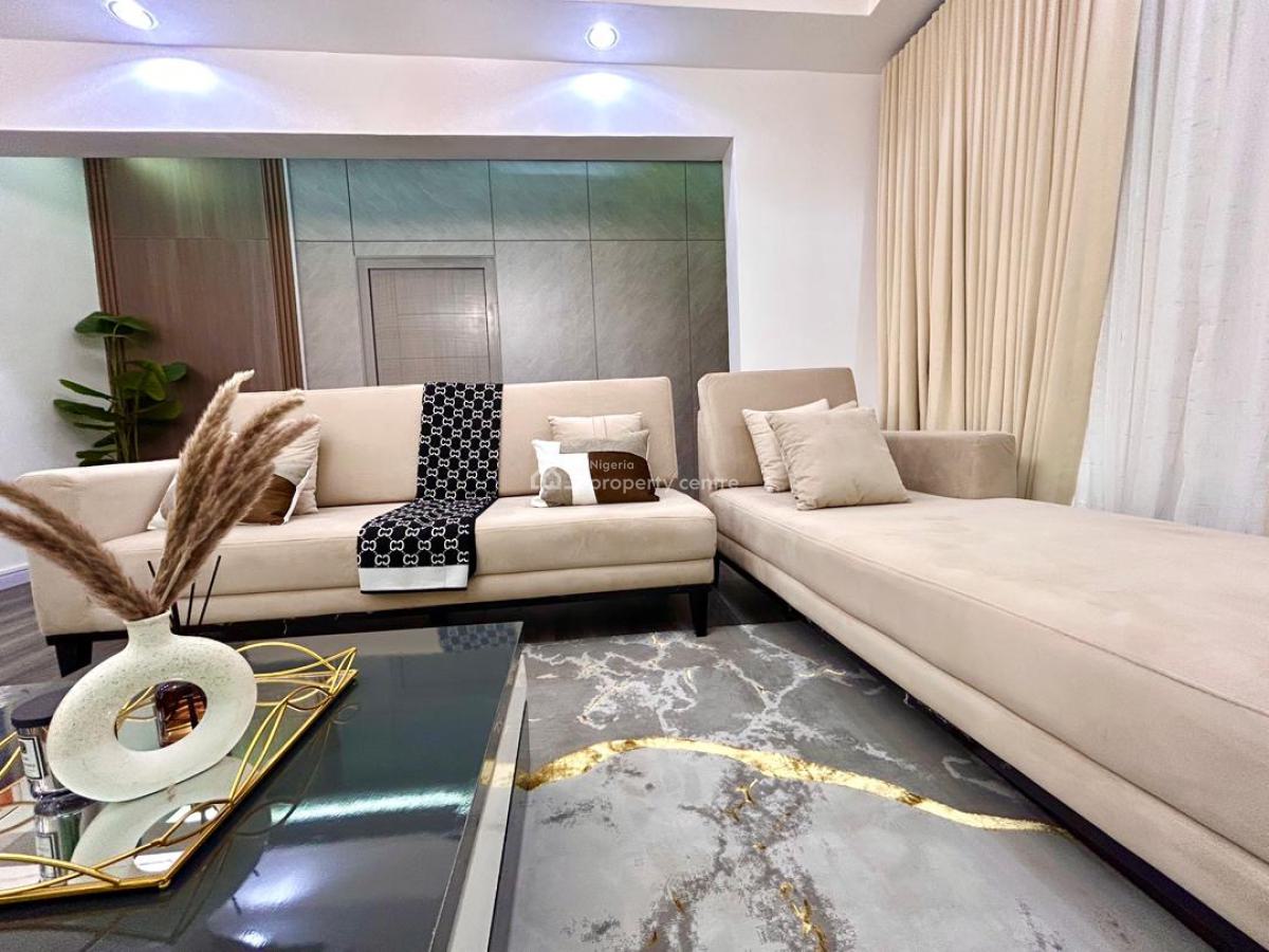 2 Bedrooms Apartment with Snooker Board, Ps5 & Tennis, Lekki Phase 1, Lekki, Lagos, Flat / Apartment Short Let