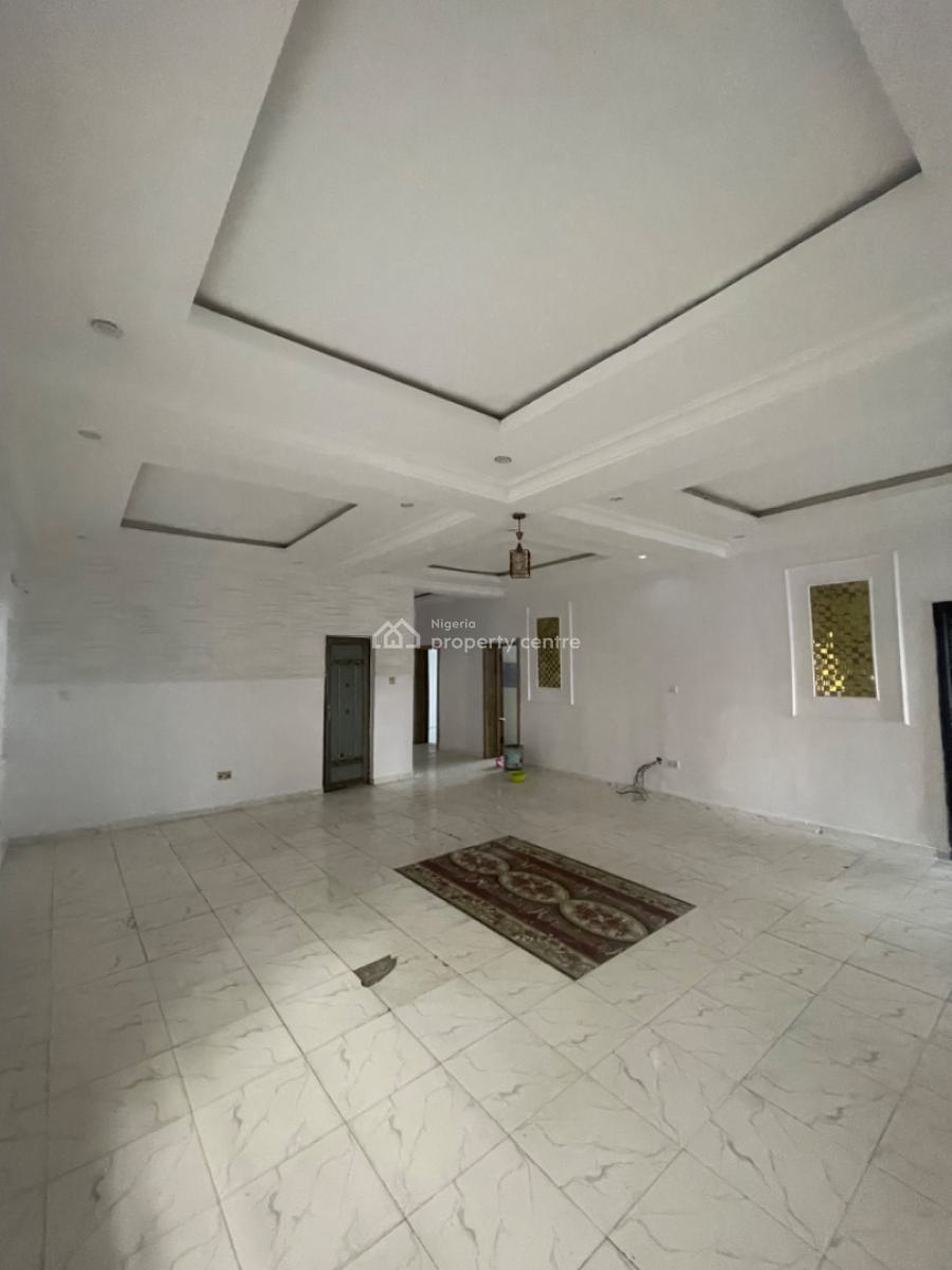 Spacious 3 Bedroom Flat, New Road Close to The Coastal Road, Lekki, Lagos, Terraced Bungalow for Rent