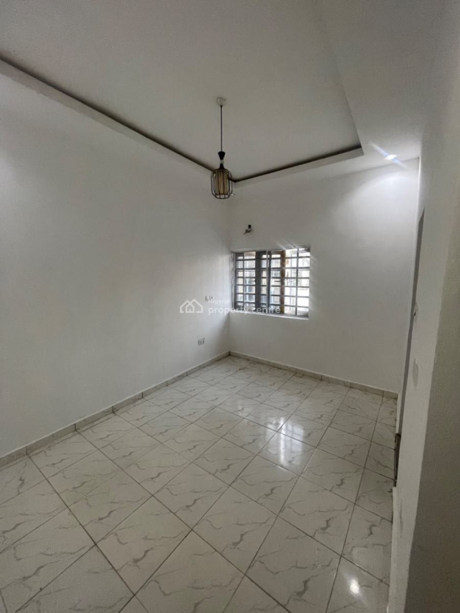 Spacious 3 Bedroom Flat, New Road Close to The Coastal Road, Lekki, Lagos, Terraced Bungalow for Rent