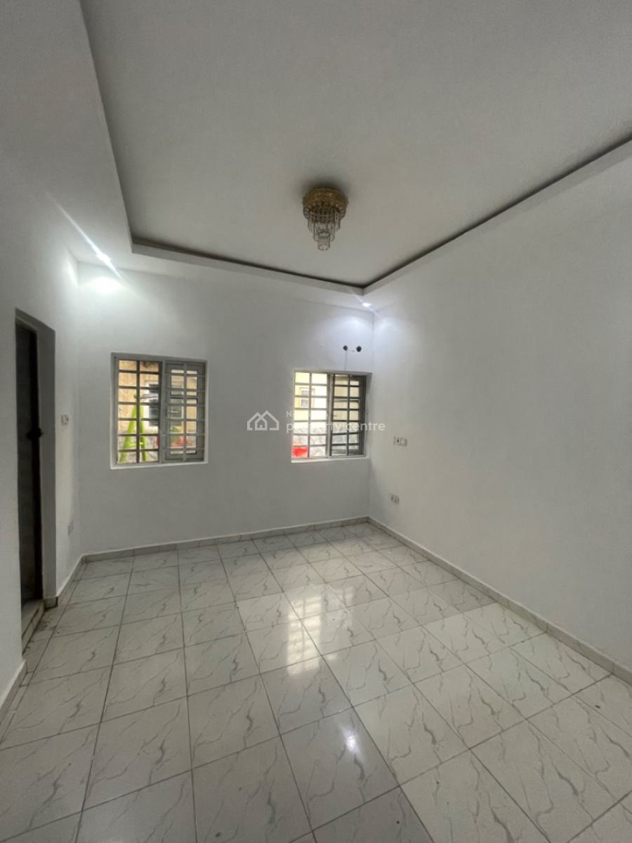 Spacious 3 Bedroom Flat, New Road Close to The Coastal Road, Lekki, Lagos, Terraced Bungalow for Rent