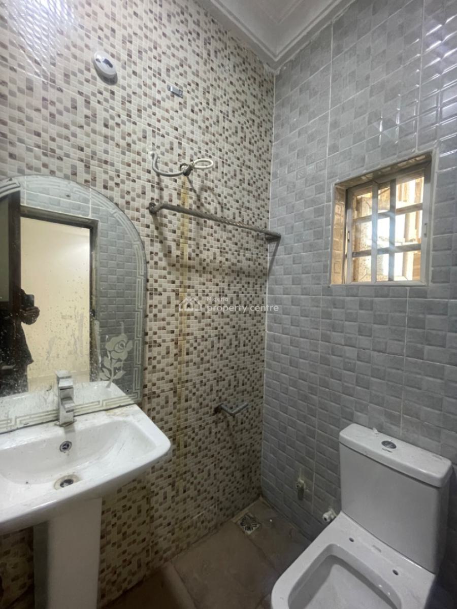 Spacious 3 Bedroom Flat, New Road Close to The Coastal Road, Lekki, Lagos, Terraced Bungalow for Rent