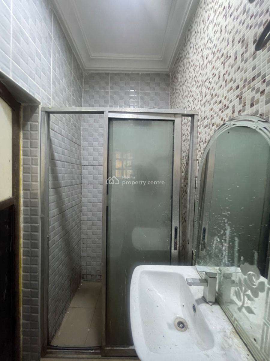 Spacious 3 Bedroom Flat, New Road Close to The Coastal Road, Lekki, Lagos, Terraced Bungalow for Rent