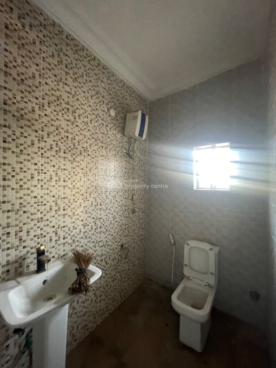 Spacious 3 Bedroom Flat, New Road Close to The Coastal Road, Lekki, Lagos, Terraced Bungalow for Rent