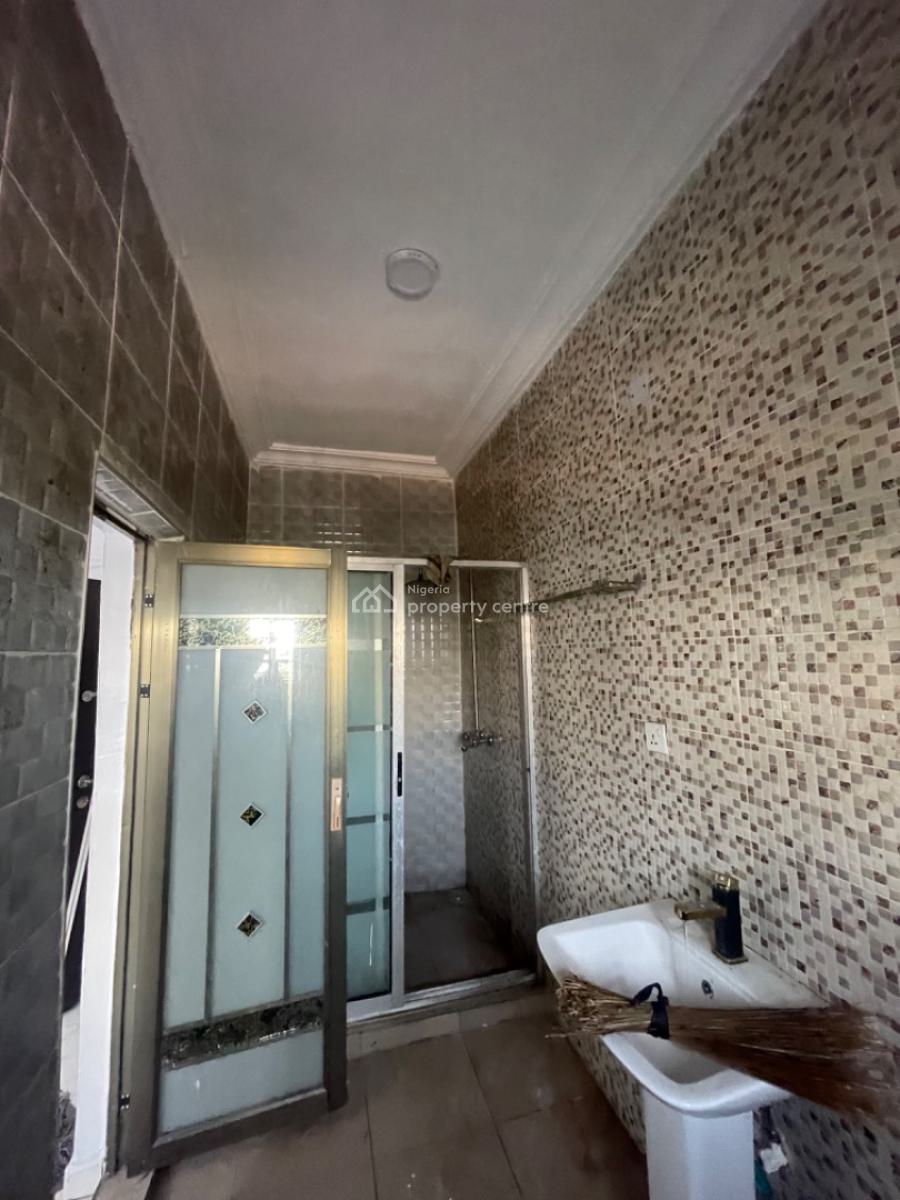 Spacious 3 Bedroom Flat, New Road Close to The Coastal Road, Lekki, Lagos, Terraced Bungalow for Rent