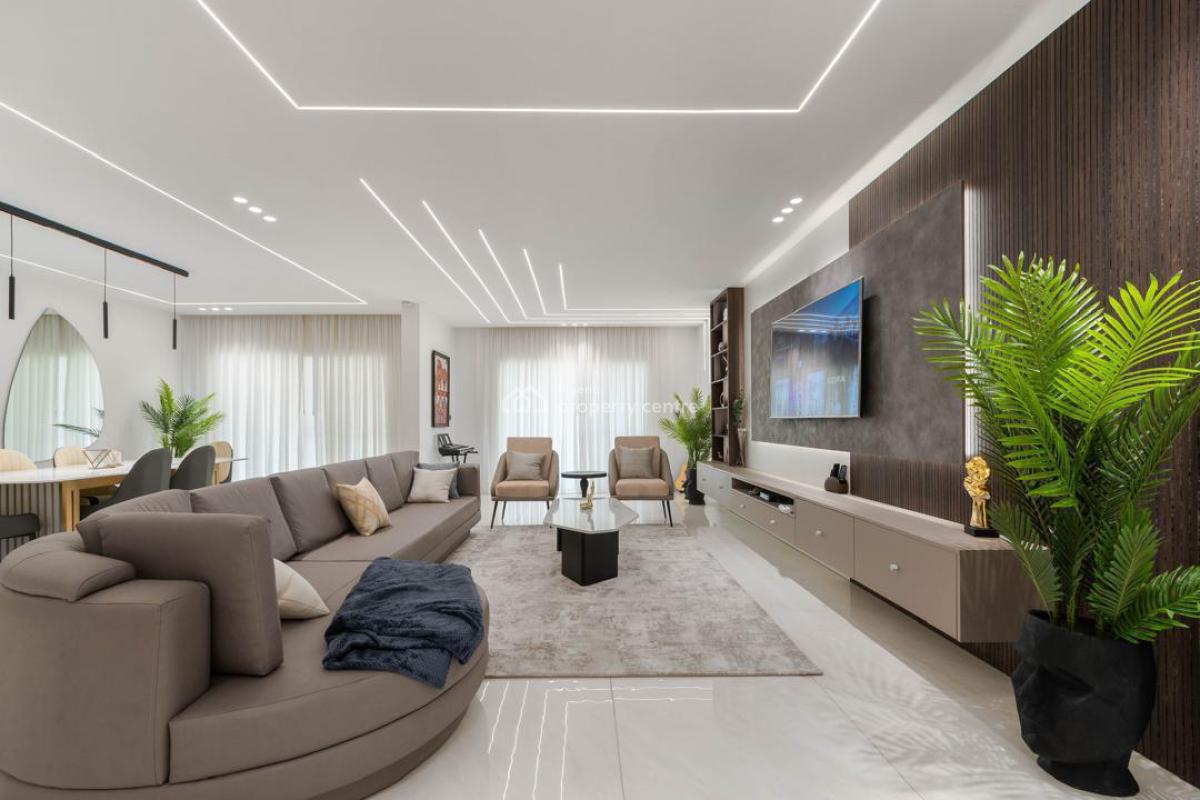 2 Units of Exclusive Luxury Fully Furnished 3 Bedroom Apartment, Banana Island, Ikoyi, Lagos, Flat / Apartment for Sale