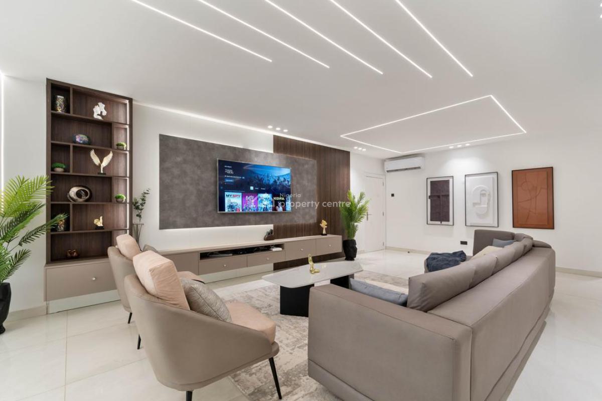2 Units of Exclusive Luxury Fully Furnished 3 Bedroom Apartment, Banana Island, Ikoyi, Lagos, Flat / Apartment for Sale