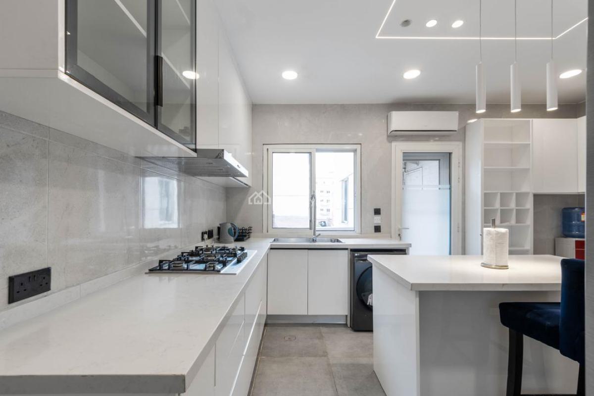 2 Units of Exclusive Luxury Fully Furnished 3 Bedroom Apartment, Banana Island, Ikoyi, Lagos, Flat / Apartment for Sale