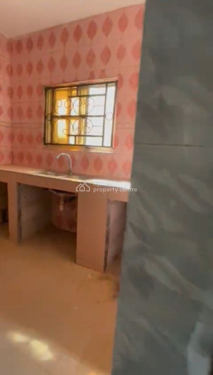 Large 2 Bedroom Flat, Ogombo Scheme 2, Ogombo, Ajah, Lagos, Flat / Apartment for Rent
