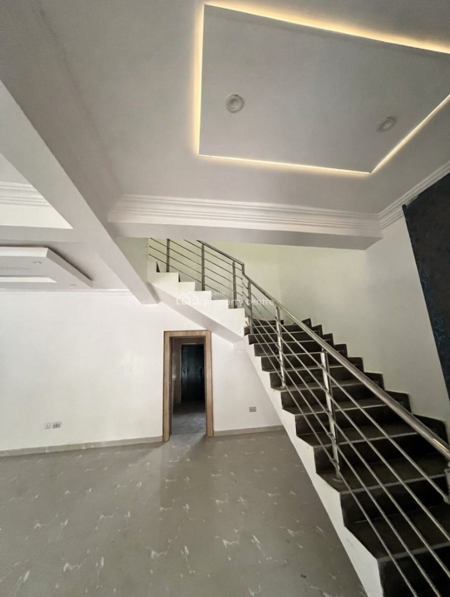 a Brand New 2bedroom Duplex and Bq, Pepperoni Abraham Adesunya Ajah, Lekki Phase 2, Lekki, Lagos, House for Rent