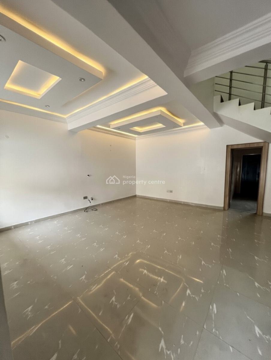 a Brand New 2bedroom Duplex and Bq, Pepperoni Abraham Adesunya Ajah, Lekki Phase 2, Lekki, Lagos, House for Rent
