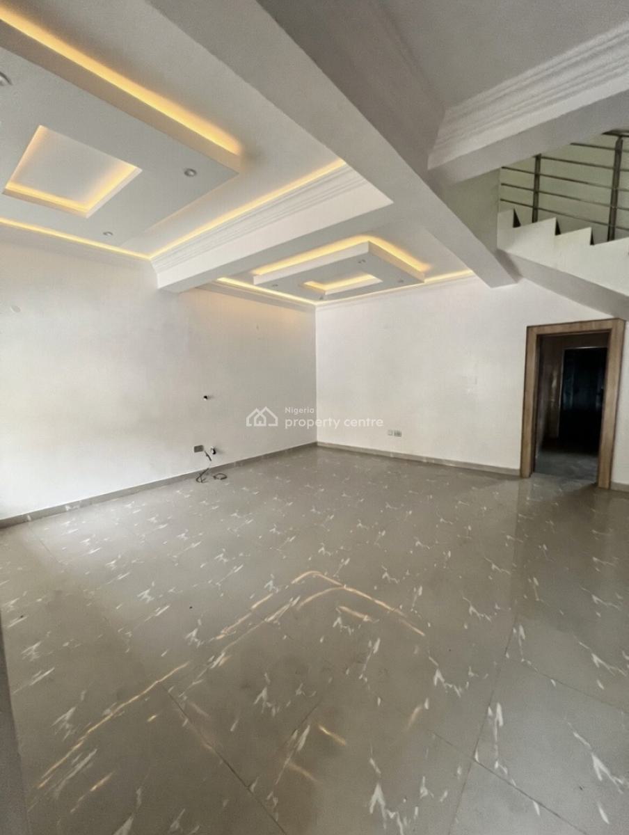 a Brand New 2bedroom Duplex and Bq, Pepperoni Abraham Adesunya Ajah, Lekki Phase 2, Lekki, Lagos, House for Rent
