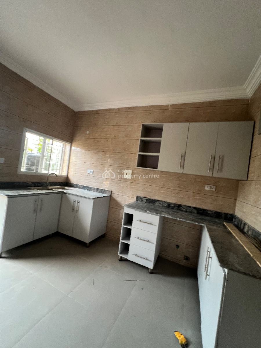 a Brand New 2bedroom Duplex and Bq, Pepperoni Abraham Adesunya Ajah, Lekki Phase 2, Lekki, Lagos, House for Rent
