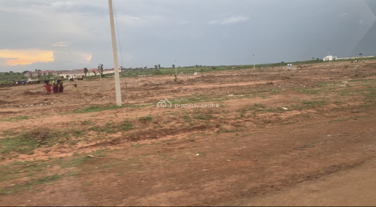 6 Units of Three Bedroom Blocks of Flats, Dafara, Kuje, Abuja, Residential Land for Sale