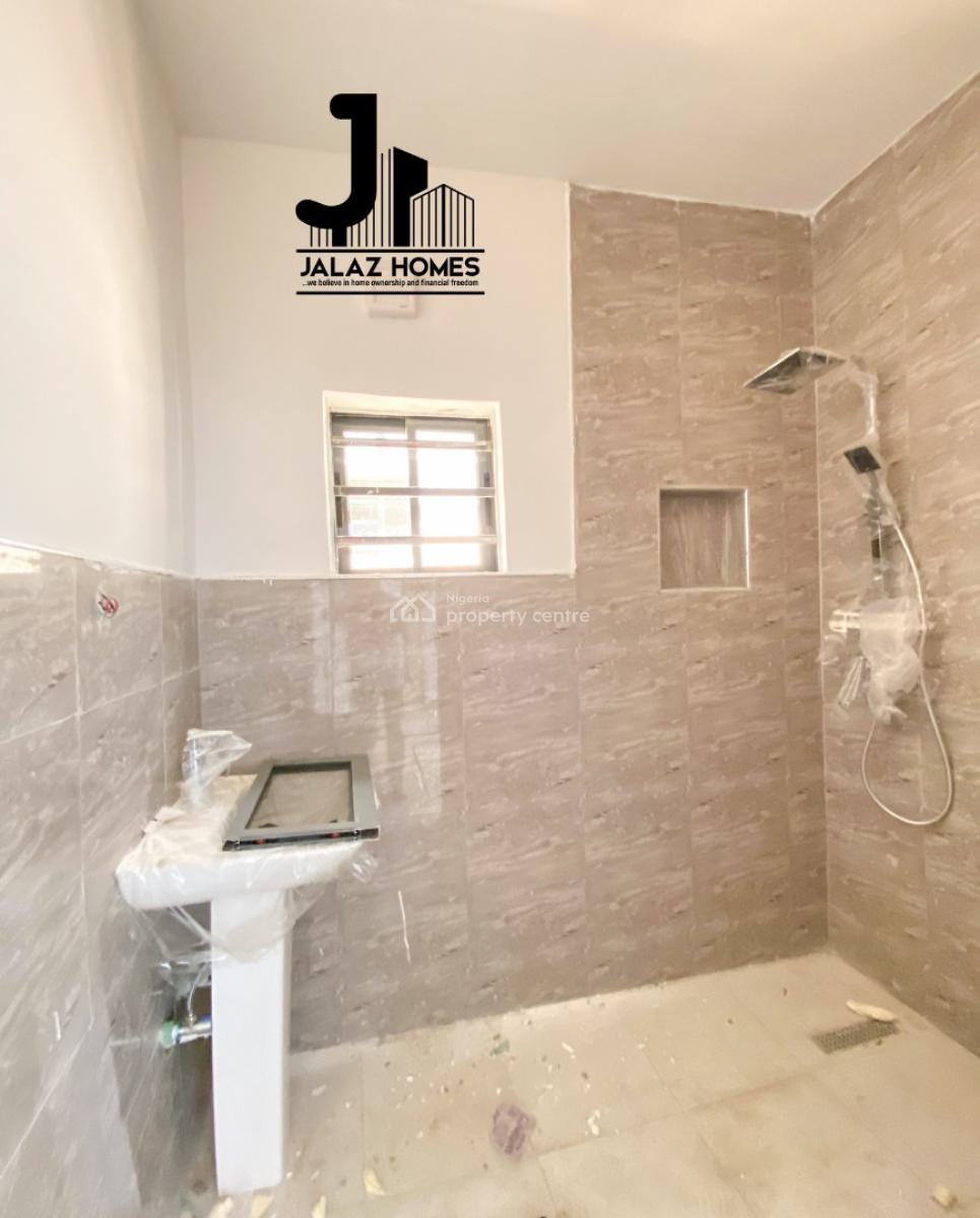 Brand New 4 Bedroom Terraced Duplex Home, Ajah, Lagos, House for Sale