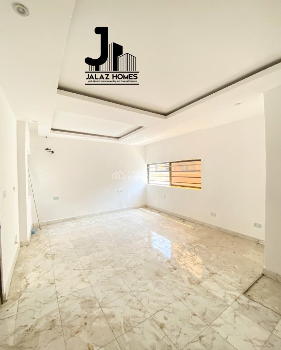 Brand New 4 Bedroom Terraced Duplex Home, Ajah, Lagos, House for Sale
