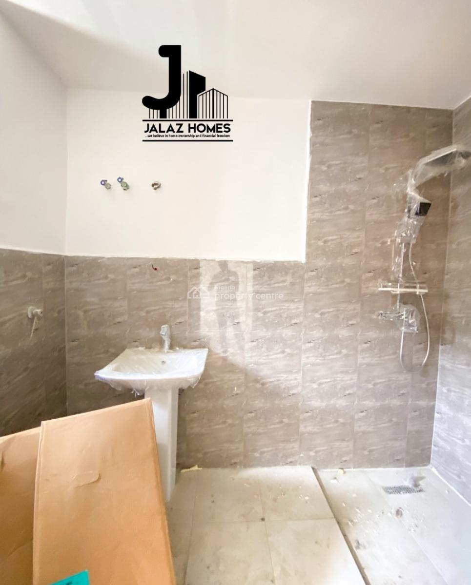 Brand New 4 Bedroom Terraced Duplex Home, Ajah, Lagos, House for Sale