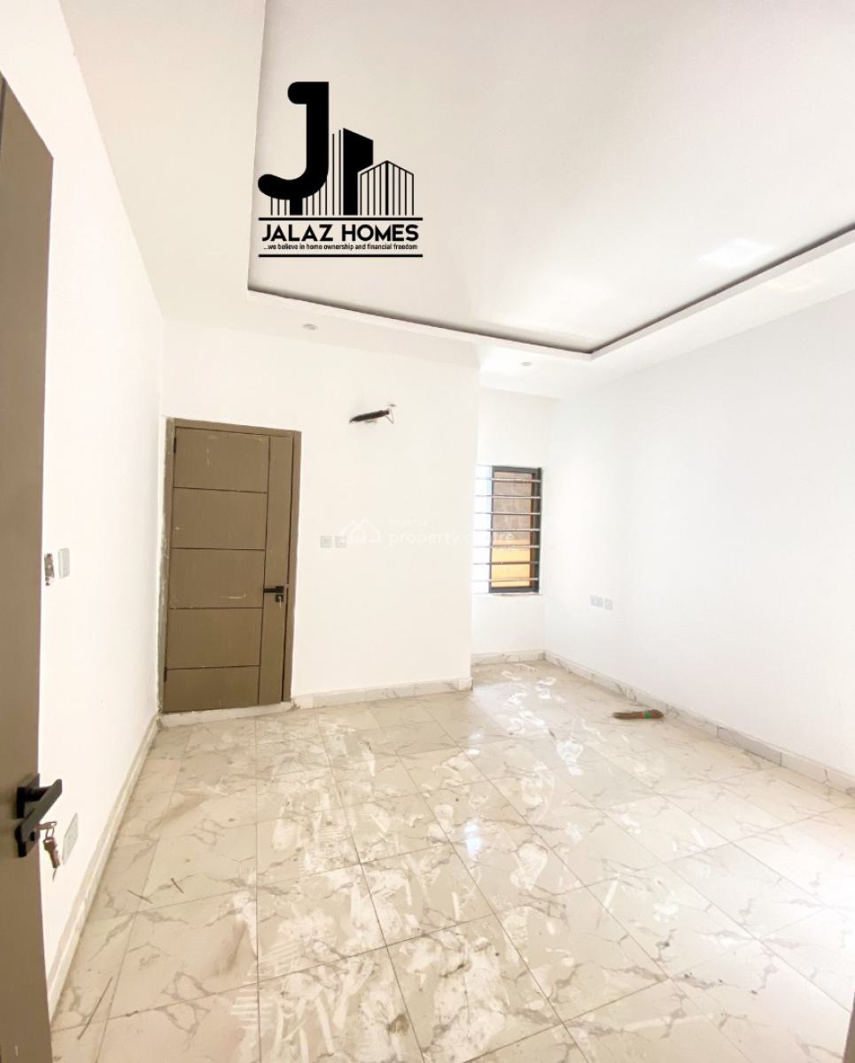 Brand New 4 Bedroom Terraced Duplex Home, Ajah, Lagos, House for Sale