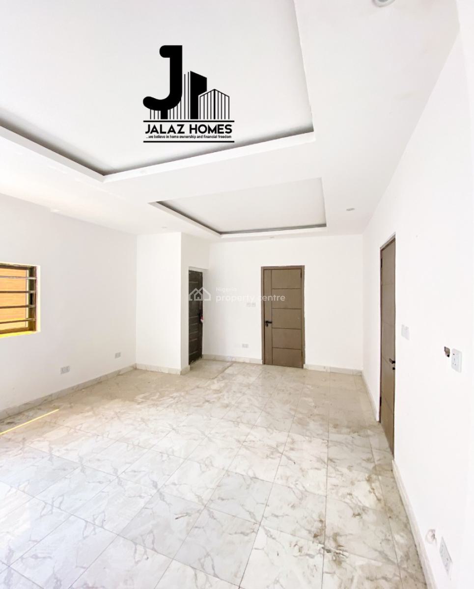 Brand New 4 Bedroom Terraced Duplex Home, Ajah, Lagos, House for Sale