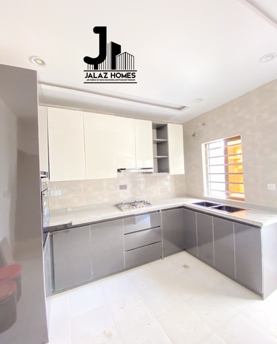 Brand New 4 Bedroom Terraced Duplex Home, Ajah, Lagos, House for Sale