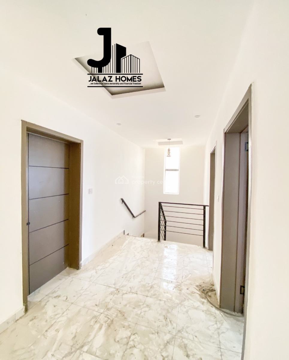 Brand New 4 Bedroom Terraced Duplex Home, Ajah, Lagos, House for Sale