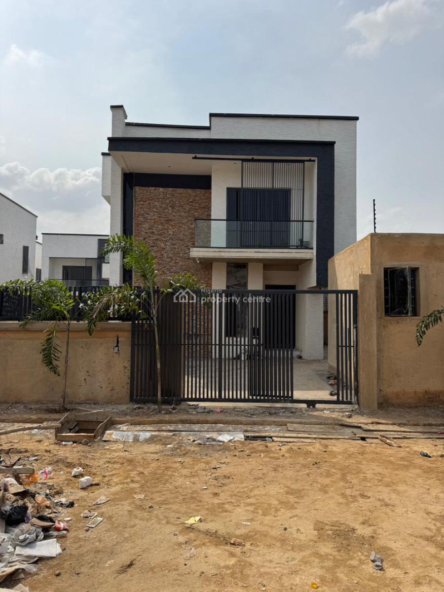 4 Bedroom Detached Home, Ojodu Berger, Ojodu, Lagos, House for Sale
