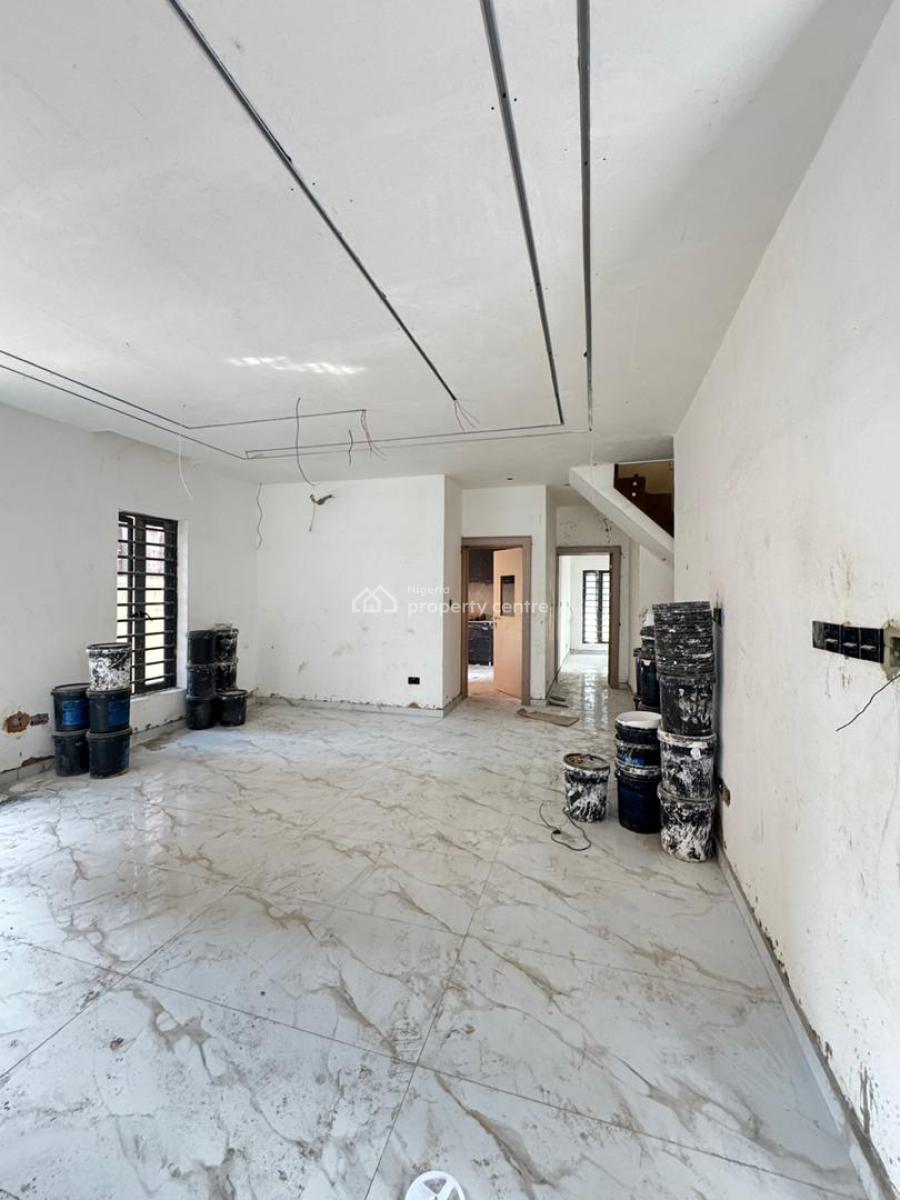 4 Bedroom Detached Home, Ojodu Berger, Ojodu, Lagos, House for Sale