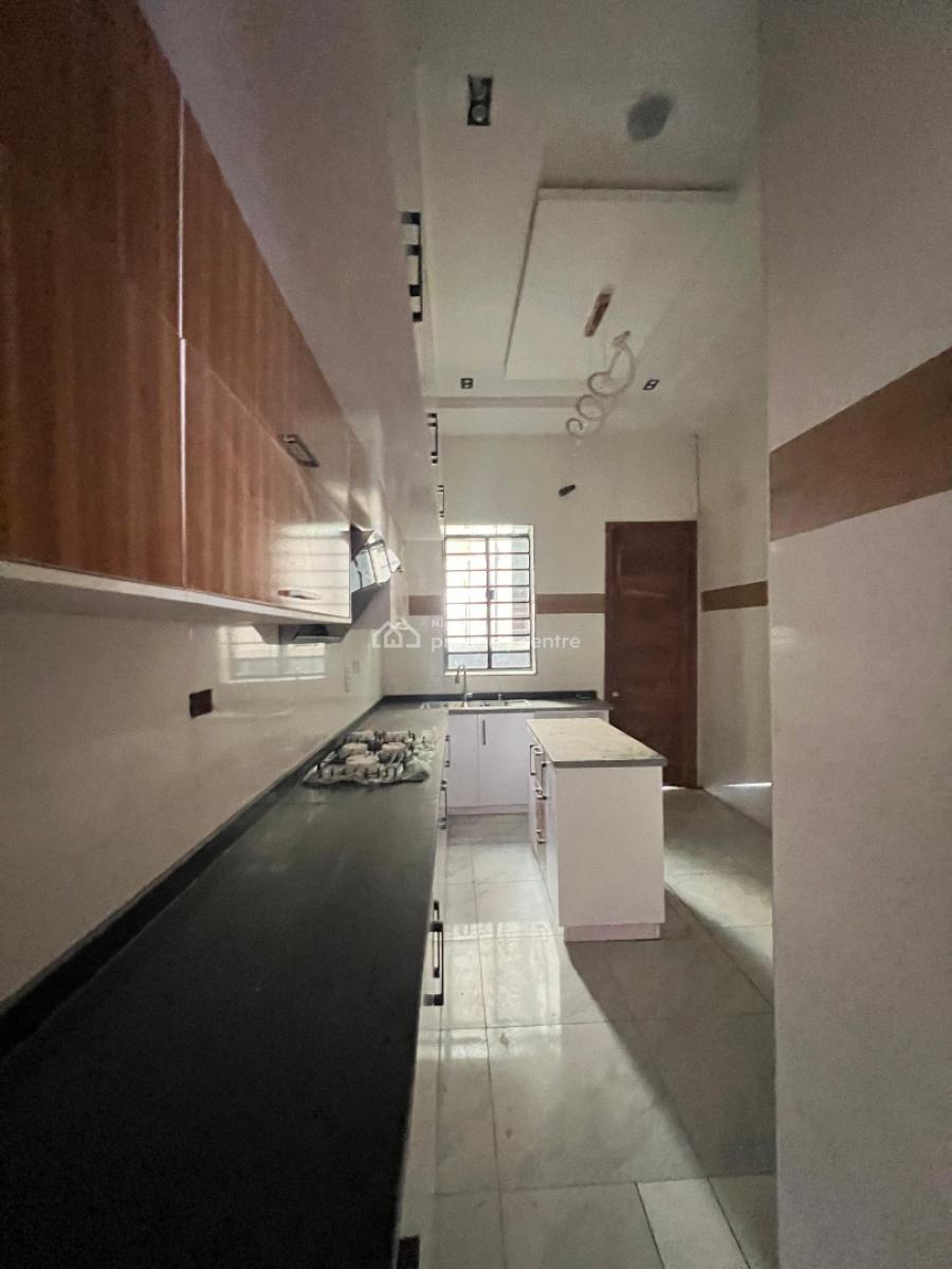 Well Finished 4 Bedroom Semi Detached Duplex with a Bq, Mobile Road, Ajah, Lagos, Semi-detached Duplex for Sale