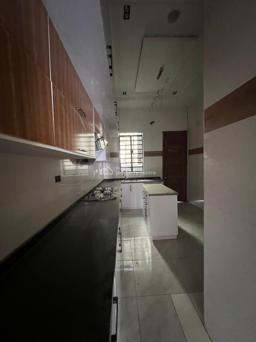 Well Finished 4 Bedroom Semi Detached Duplex with a Bq, Mobile Road, Ajah, Lagos, Semi-detached Duplex for Sale