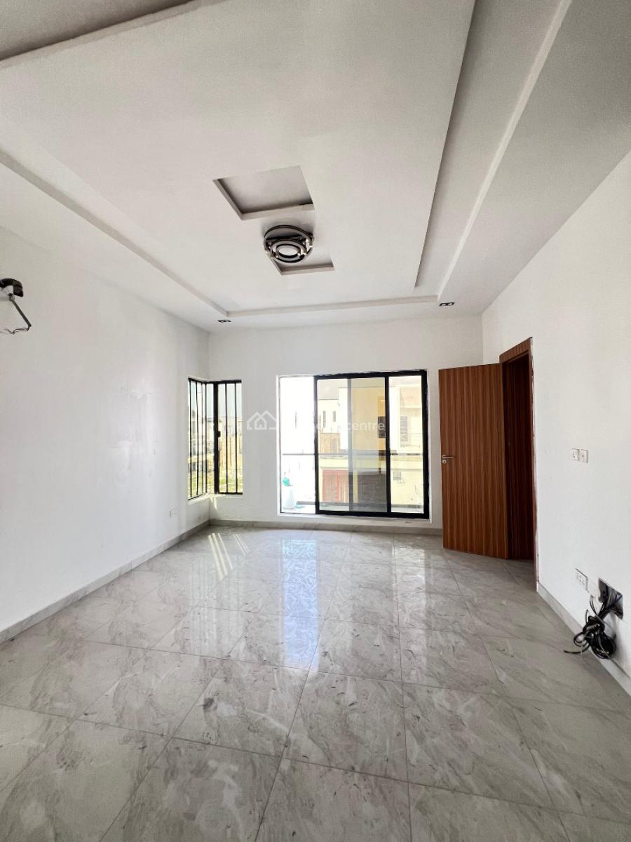 Well Finished 4 Bedroom Semi Detached Duplex with a Bq, Mobile Road, Ajah, Lagos, Semi-detached Duplex for Sale