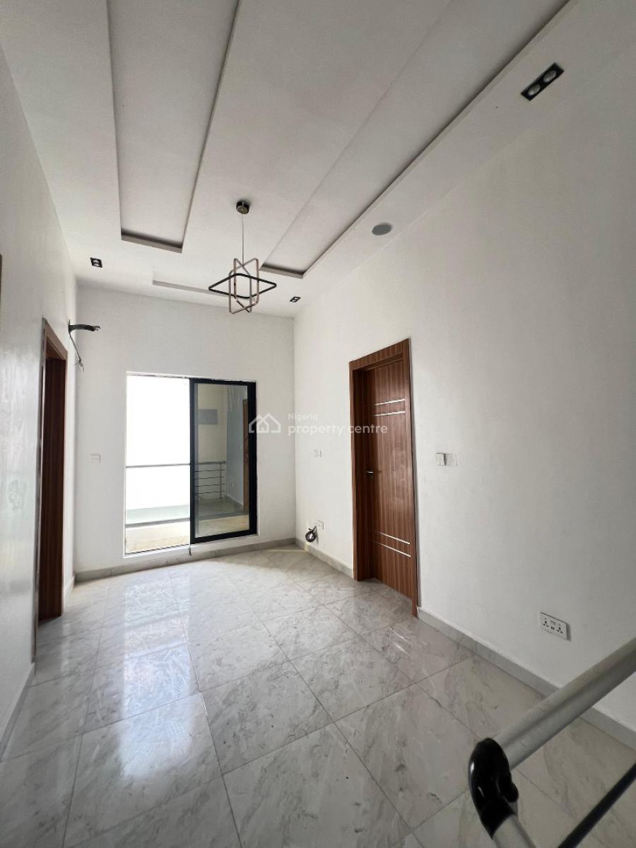 Well Finished 4 Bedroom Semi Detached Duplex with a Bq, Mobile Road, Ajah, Lagos, Semi-detached Duplex for Sale