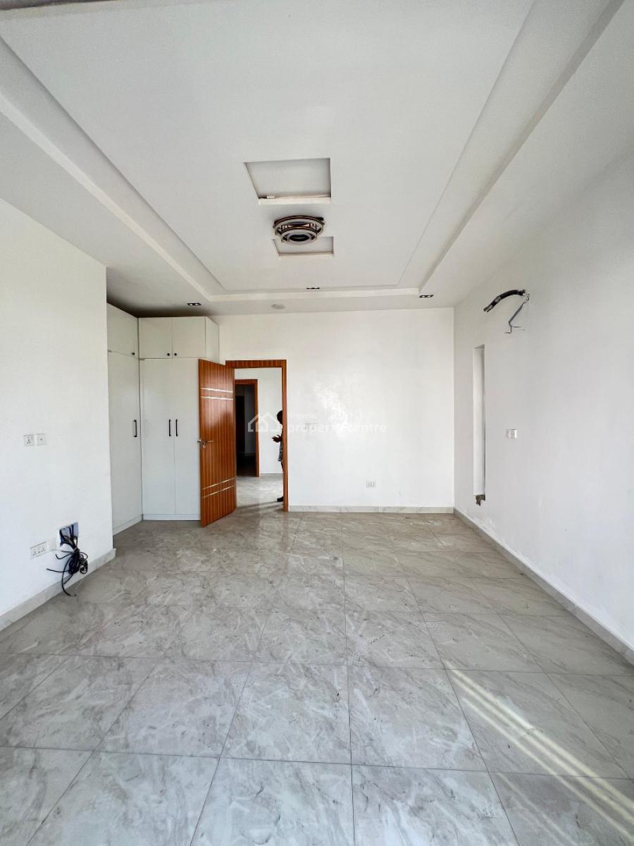 Well Finished 4 Bedroom Semi Detached Duplex with a Bq, Mobile Road, Ajah, Lagos, Semi-detached Duplex for Sale