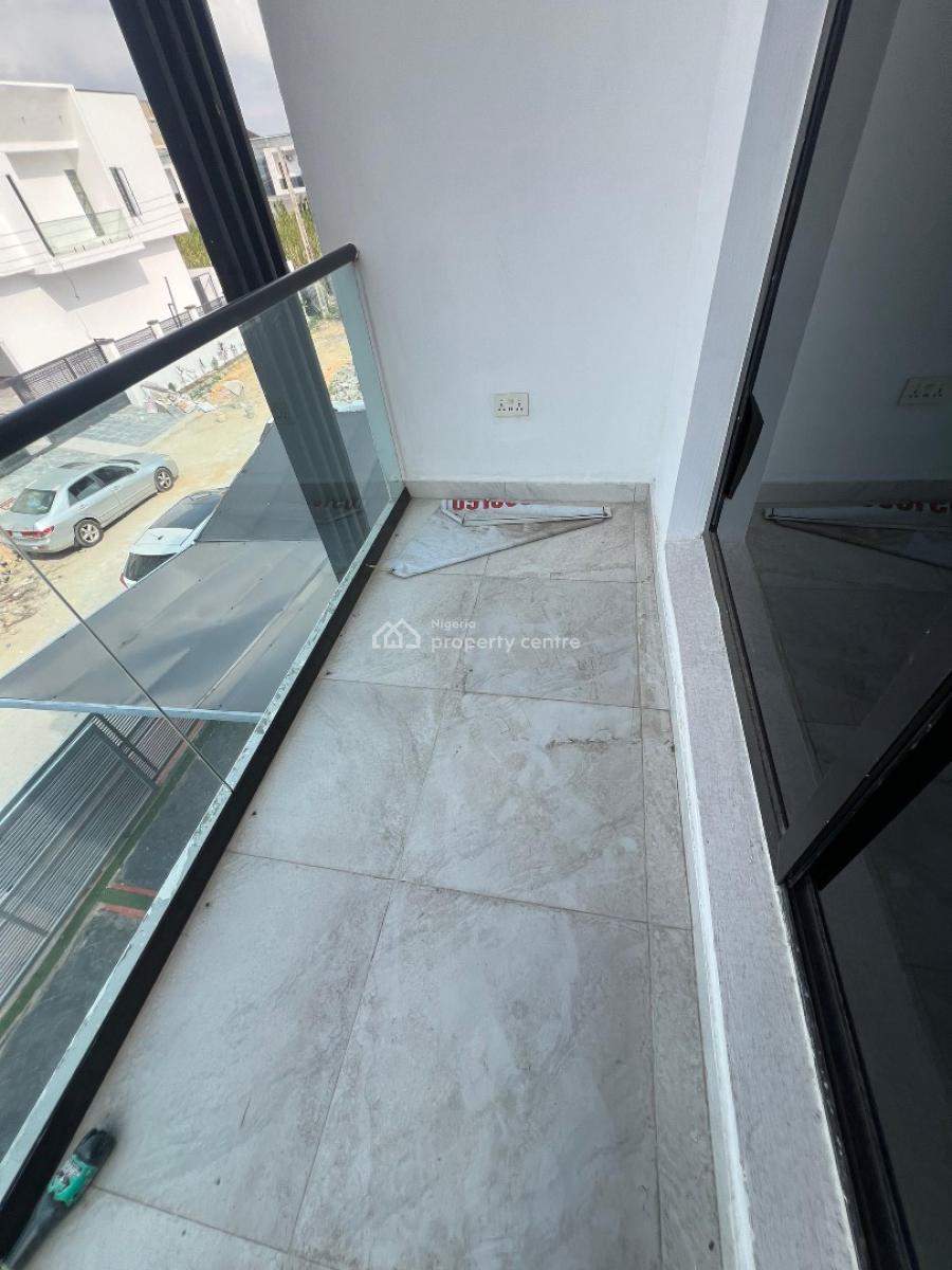 Well Finished 4 Bedroom Semi Detached Duplex with a Bq, Mobile Road, Ajah, Lagos, Semi-detached Duplex for Sale