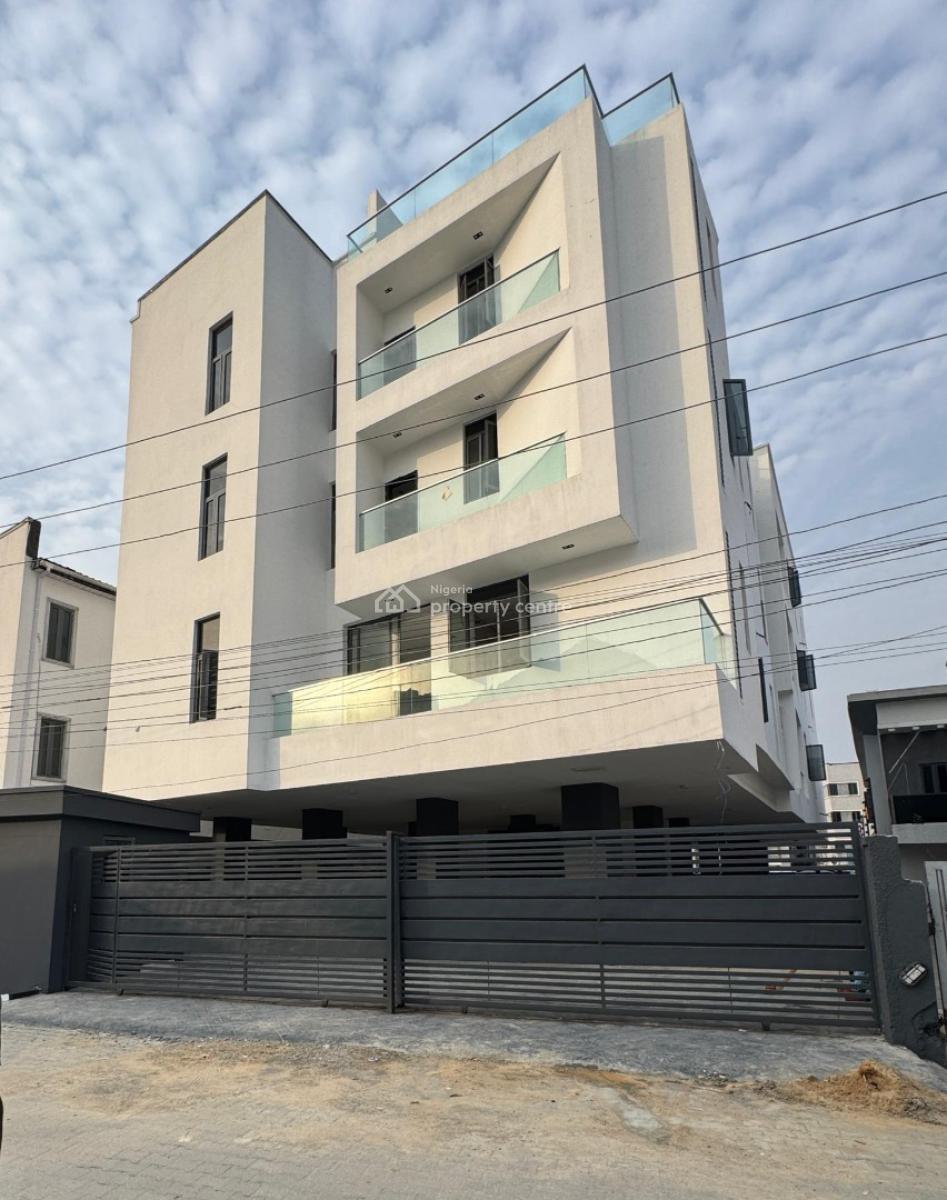 Spacious  1 and 2  Bedroom Apartments, Ologolo, Lekki, Lagos, House for Sale