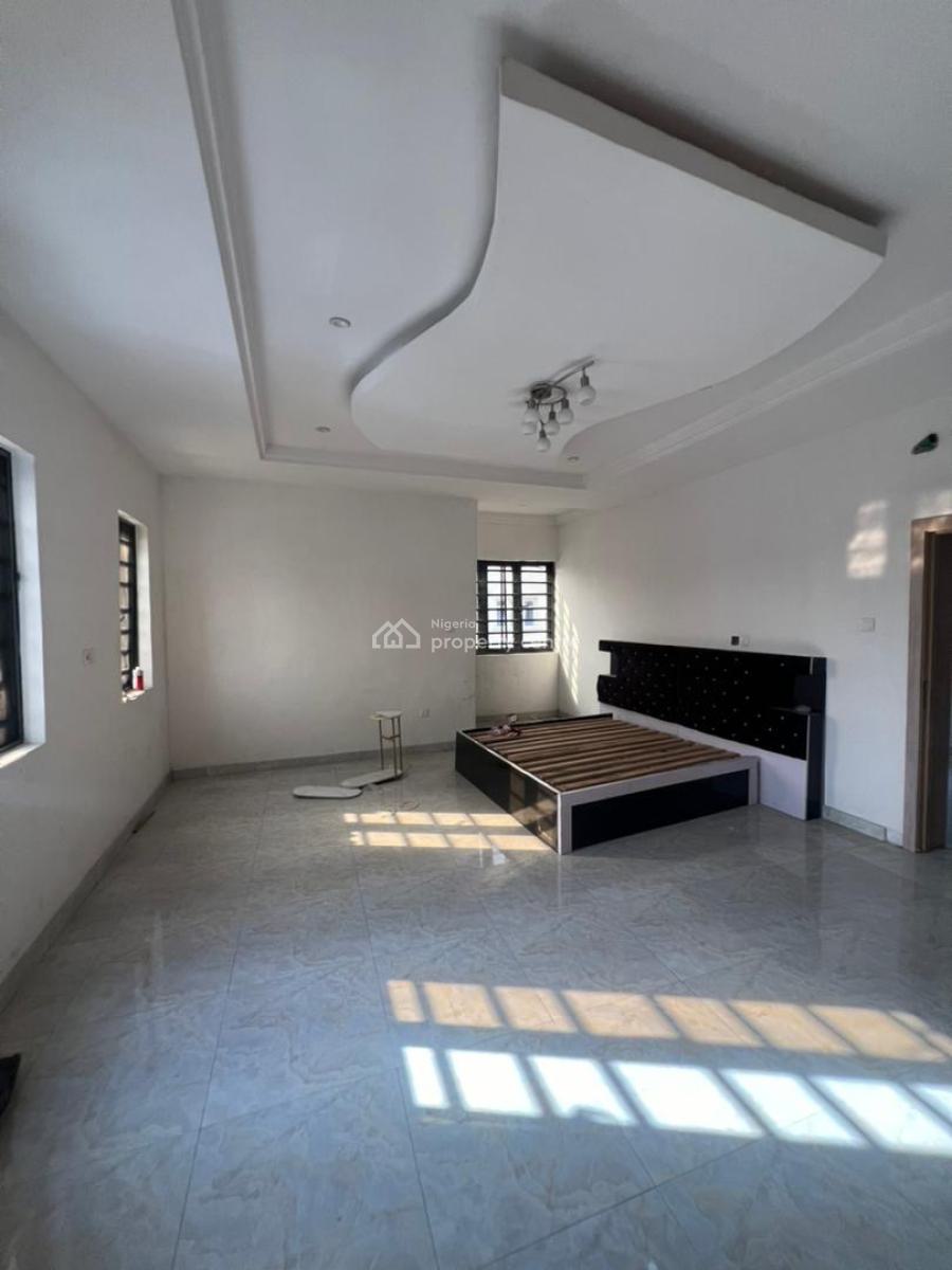Executive 4 Bedroom Semi Detached Duplex, Abraham Adesanya Estate, Ajah, Lagos, Semi-detached Duplex for Rent
