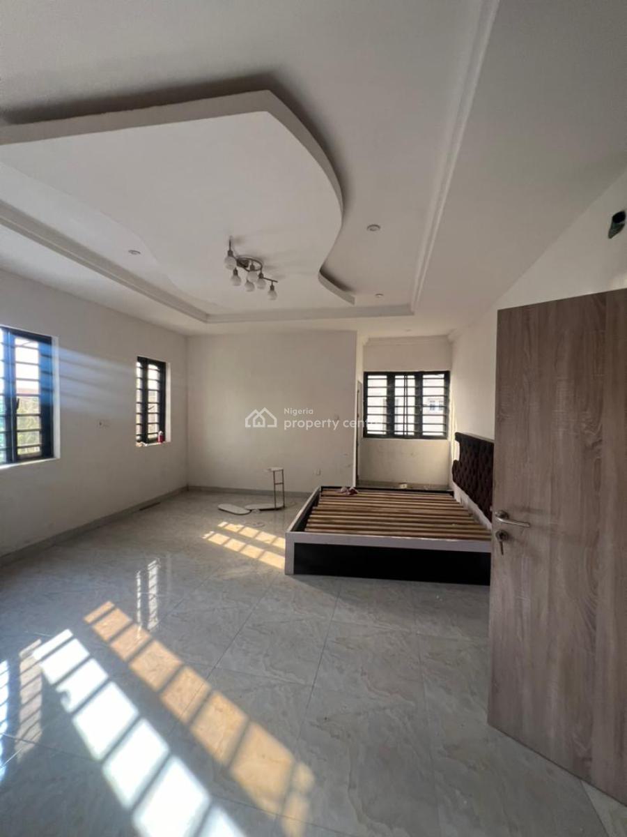 Executive 4 Bedroom Semi Detached Duplex, Abraham Adesanya Estate, Ajah, Lagos, Semi-detached Duplex for Rent