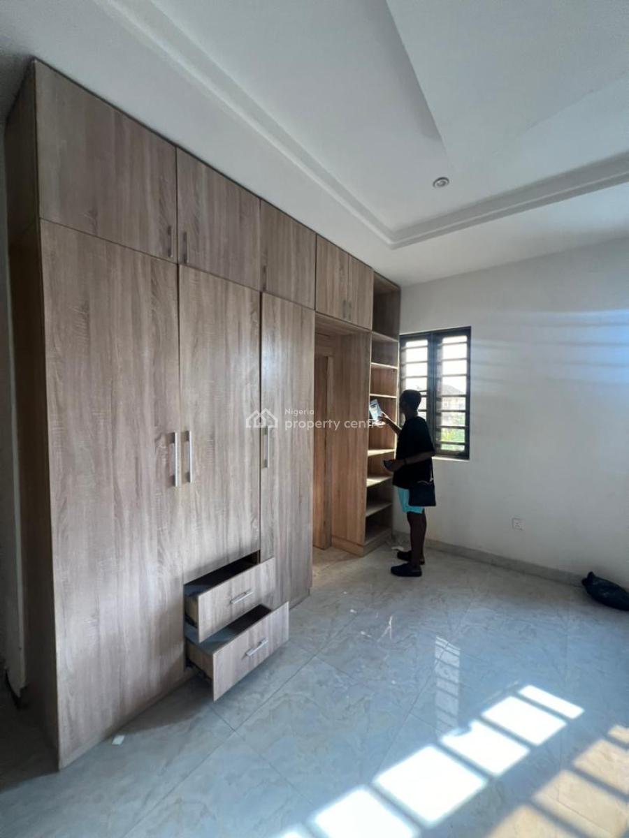 Executive 4 Bedroom Semi Detached Duplex, Abraham Adesanya Estate, Ajah, Lagos, Semi-detached Duplex for Rent