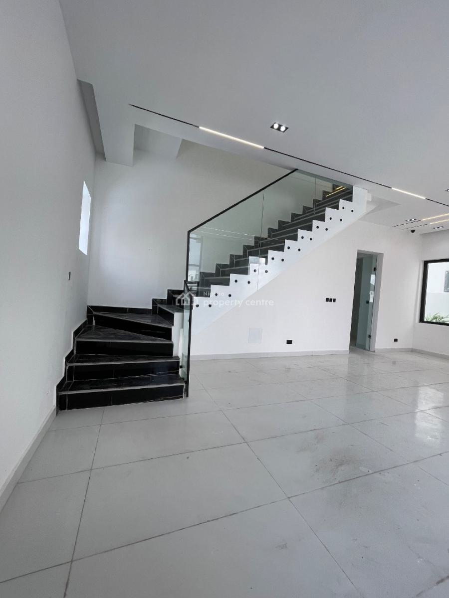 5 Bedroom Fully Detached Duplex, Orchid, Lekki, Lagos, House for Sale