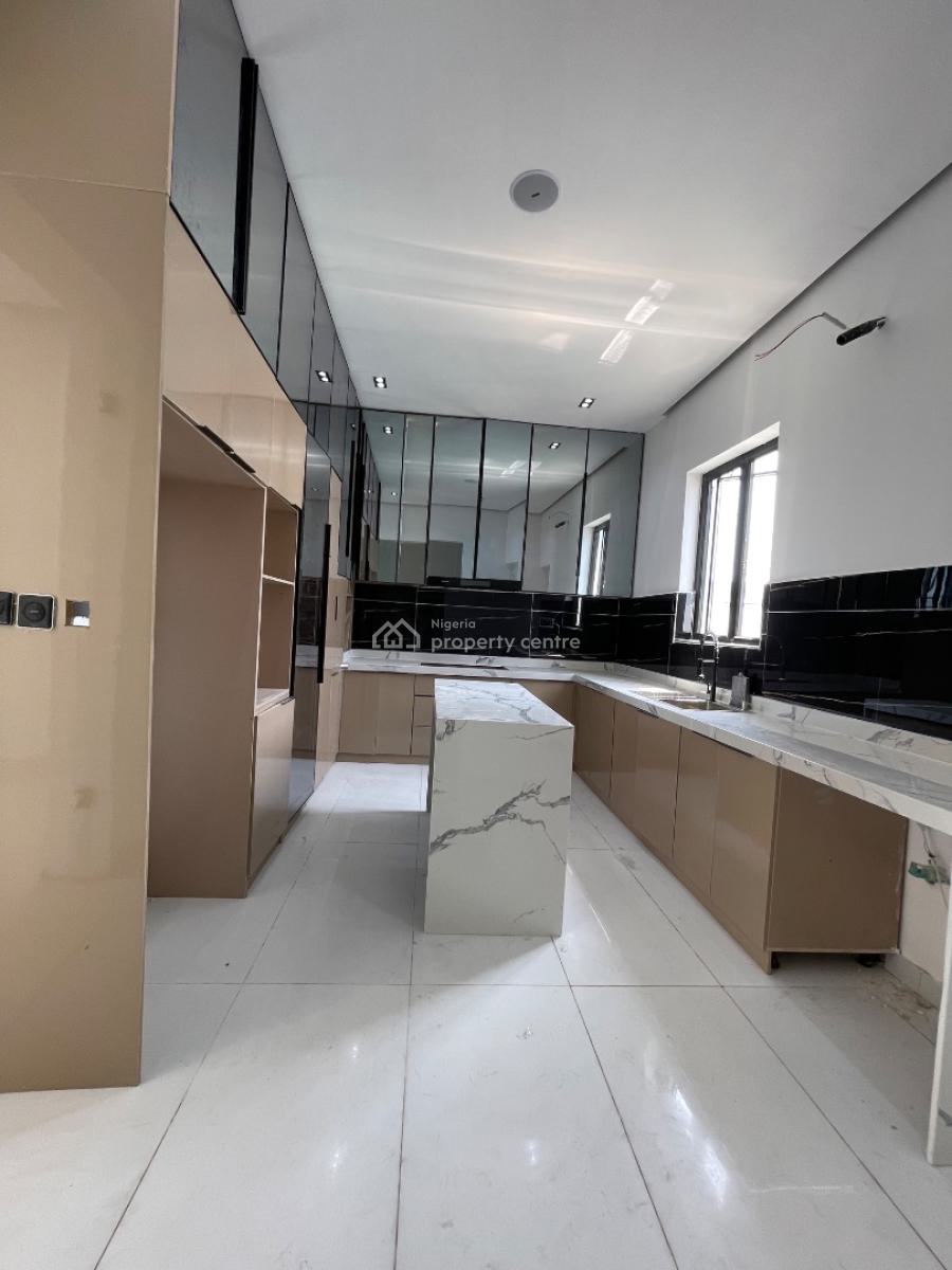 5 Bedroom Fully Detached Duplex, Orchid, Lekki, Lagos, House for Sale