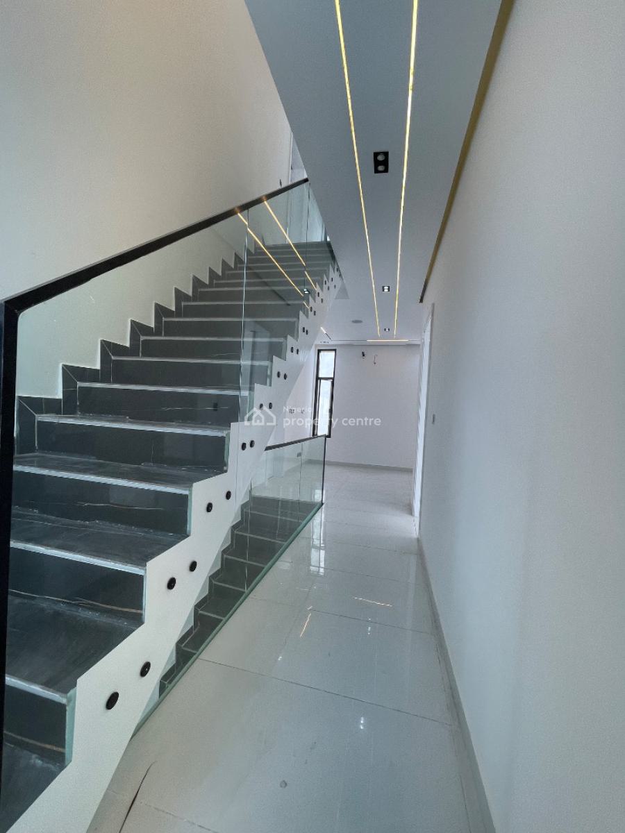 5 Bedroom Fully Detached Duplex, Orchid, Lekki, Lagos, House for Sale