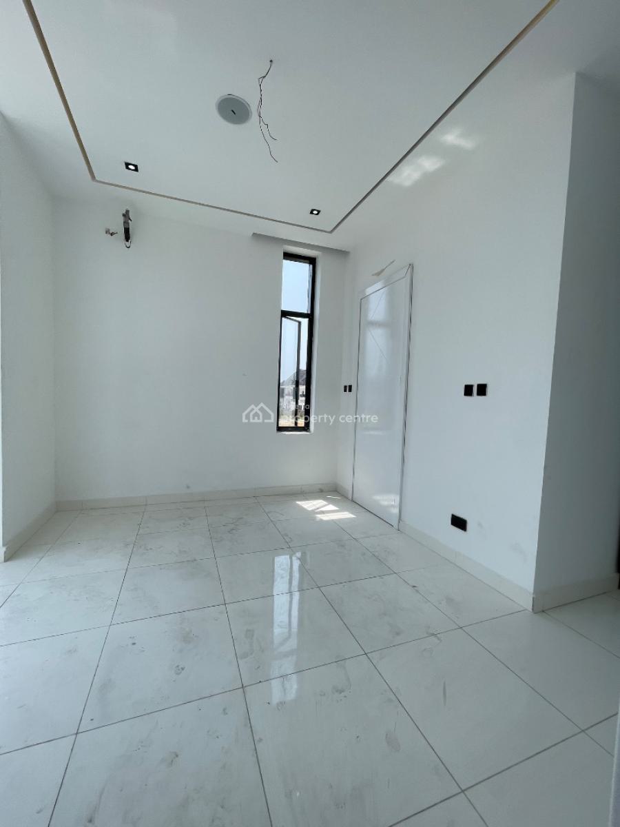 5 Bedroom Fully Detached Duplex, Orchid, Lekki, Lagos, House for Sale
