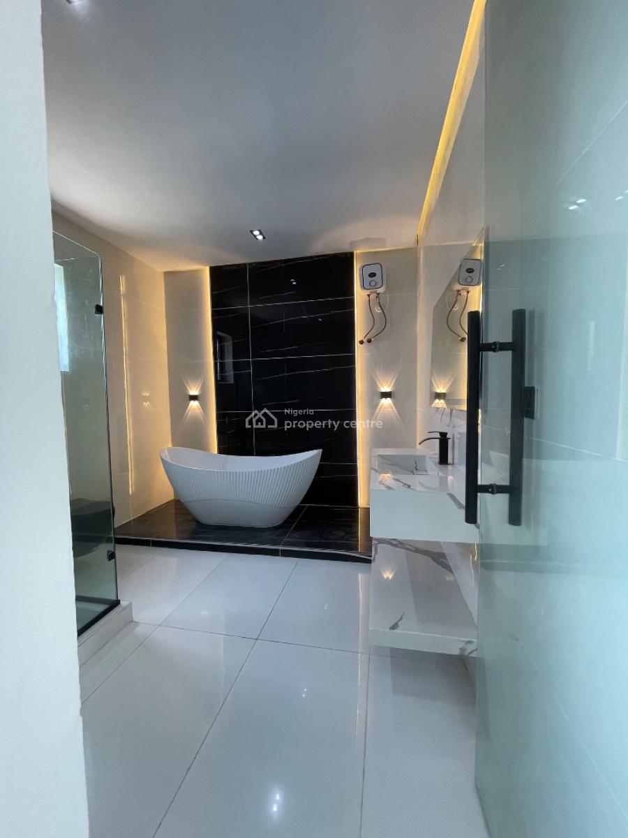 5 Bedroom Fully Detached Duplex, Orchid, Lekki, Lagos, House for Sale