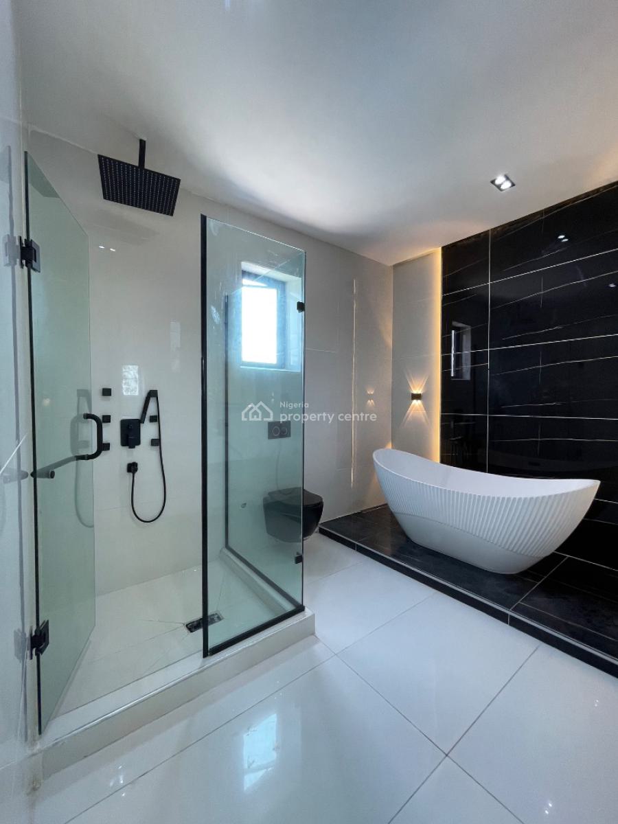 5 Bedroom Fully Detached Duplex, Orchid, Lekki, Lagos, House for Sale