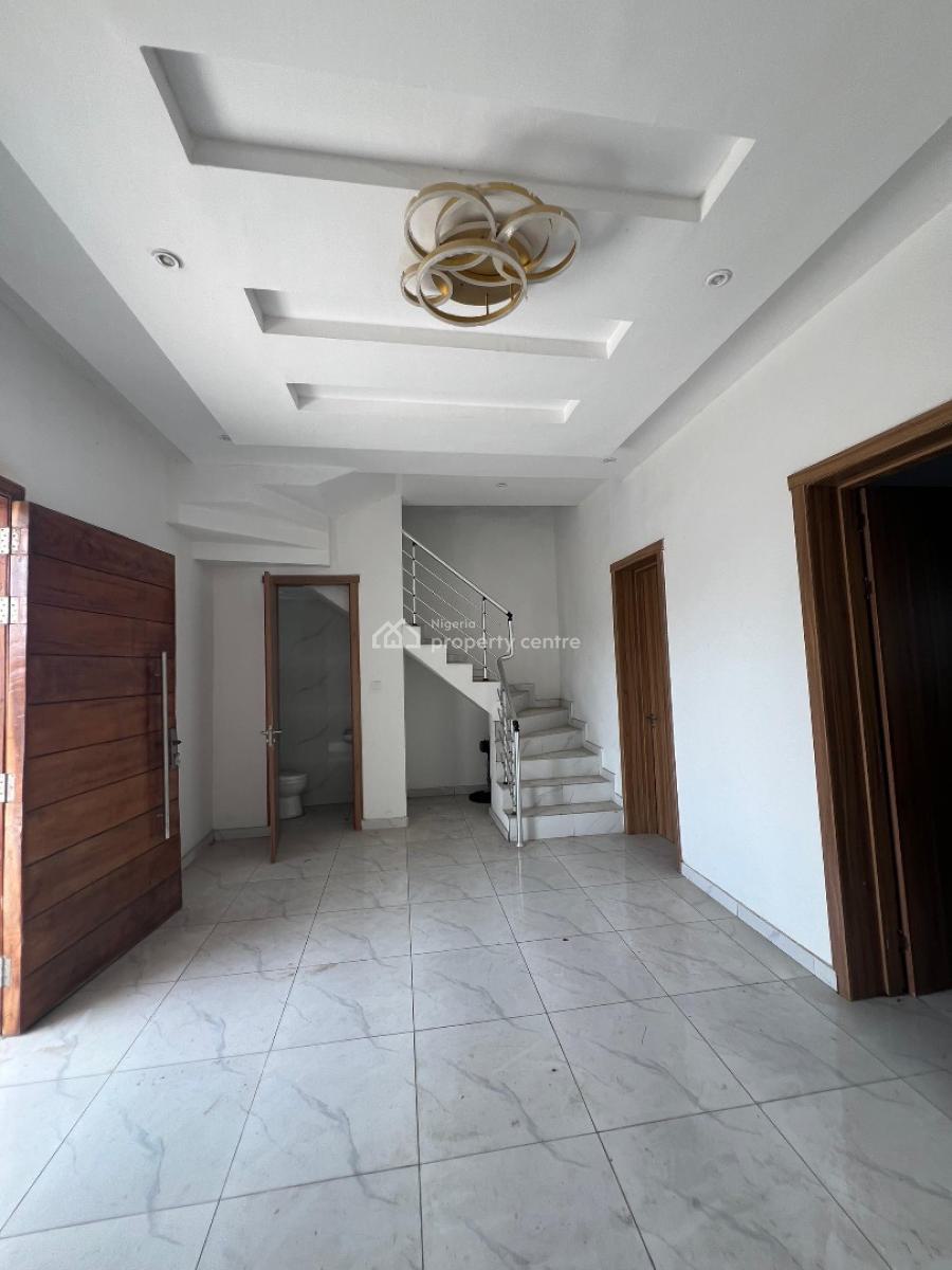 Standard 4 Bedroom Terrace Duplex, Mobile Road, Ajah, Lagos, Terraced Duplex for Sale