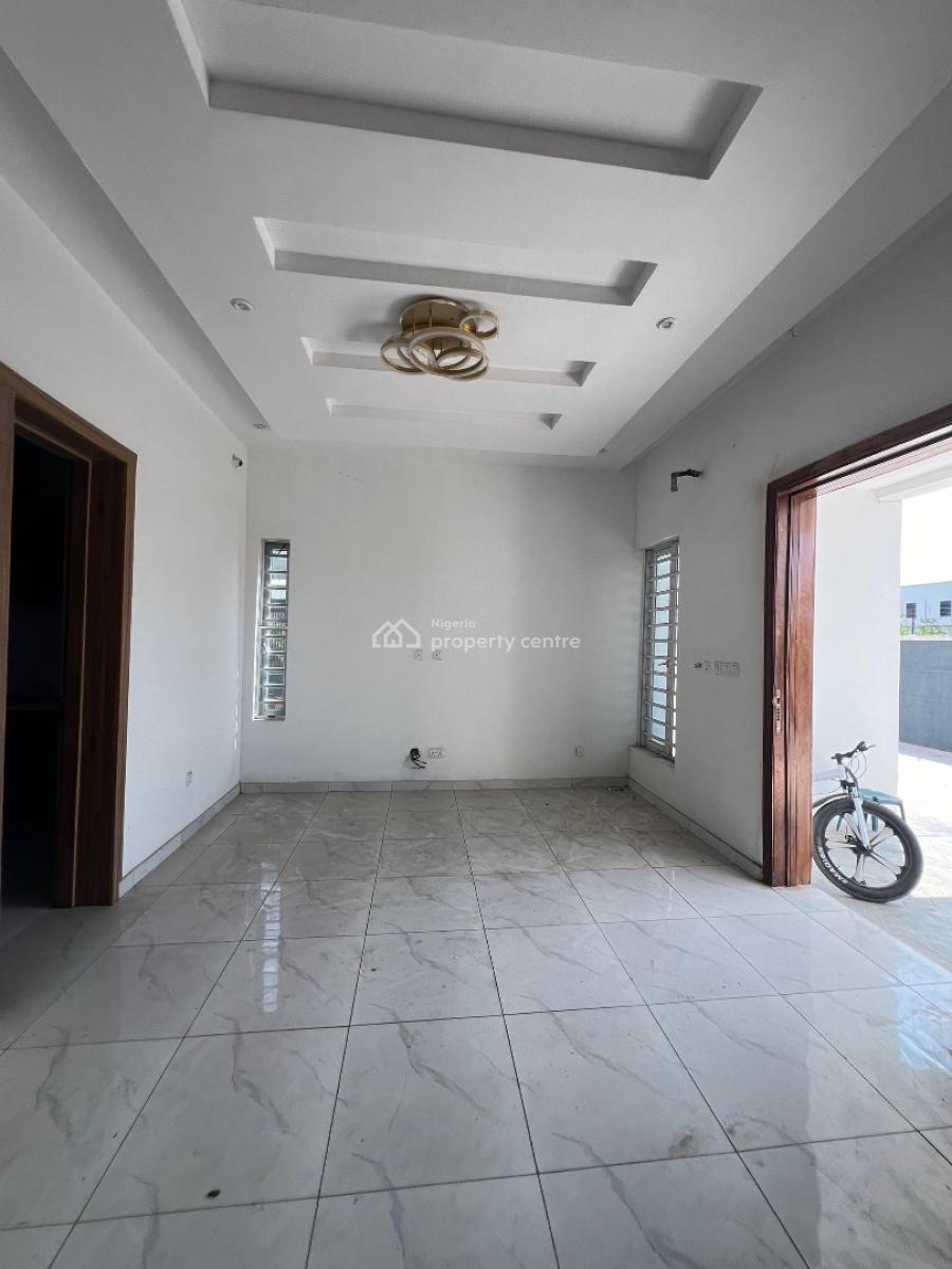 Standard 4 Bedroom Terrace Duplex, Mobile Road, Ajah, Lagos, Terraced Duplex for Sale